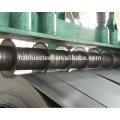 Hot roll steel cut to length line